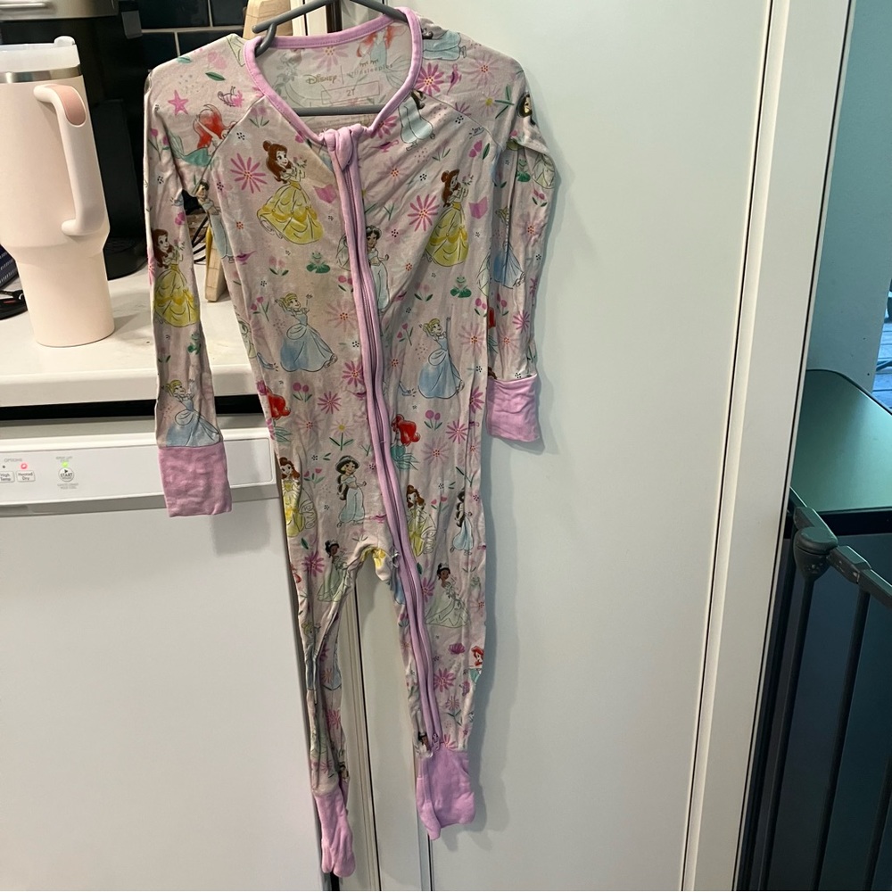 Little Sleepies Princesses